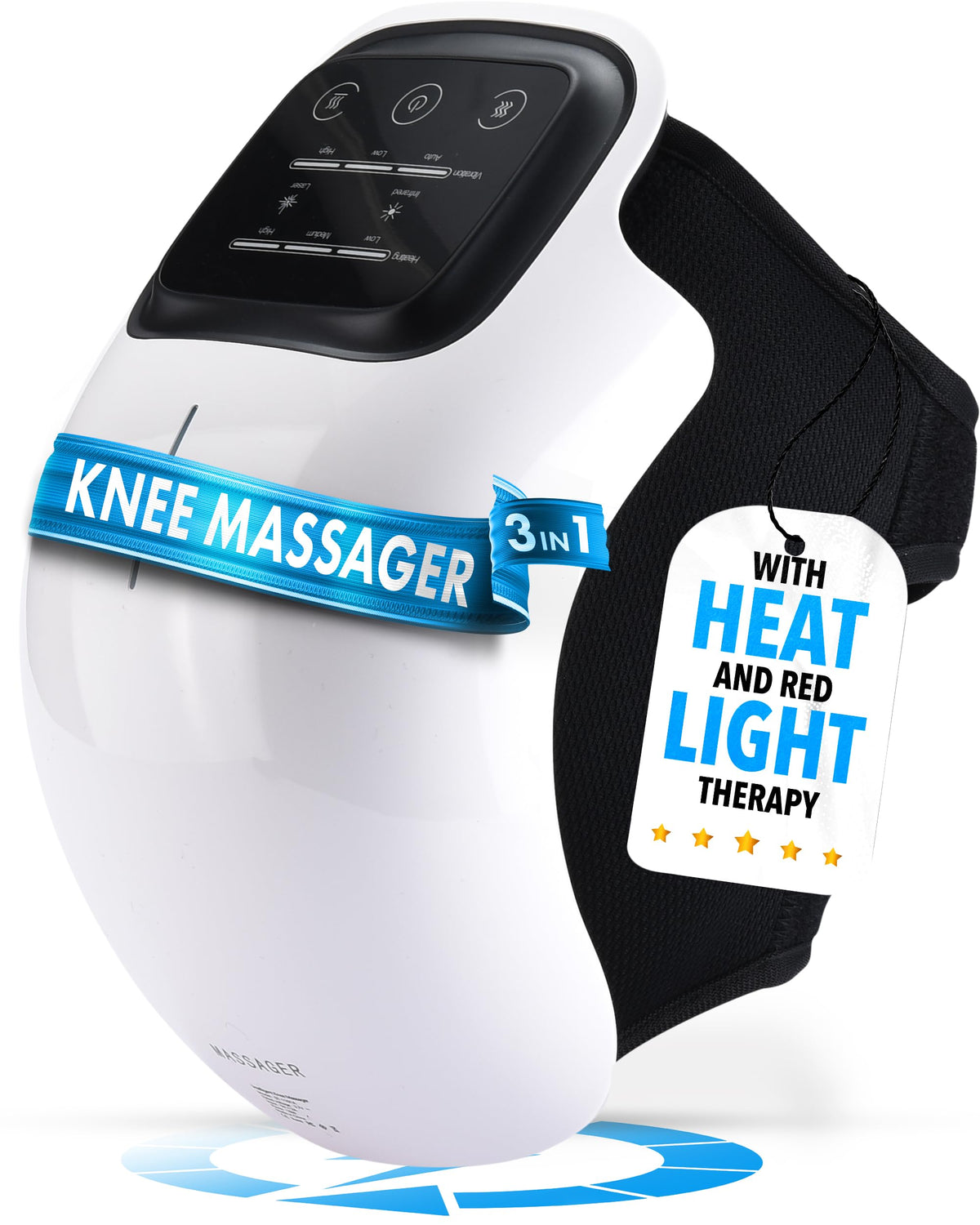 Heated Knee Massager