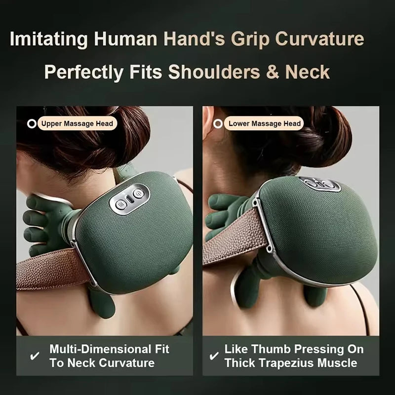Ultimate Relaxation Massager™