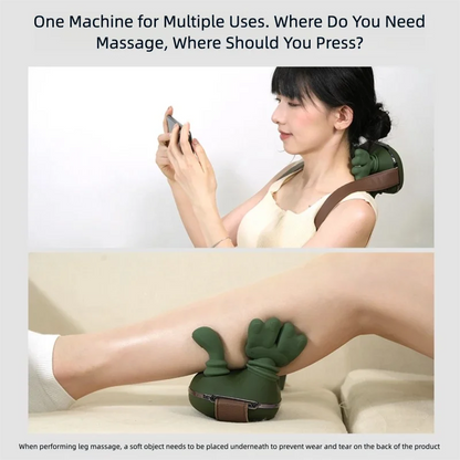Ultimate Relaxation Massager™
