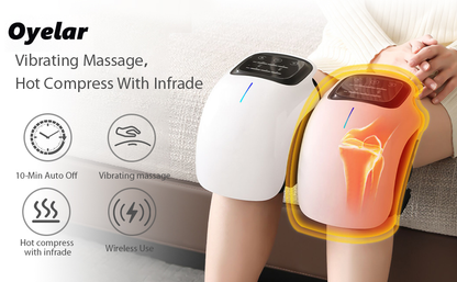 Heated Knee Massager