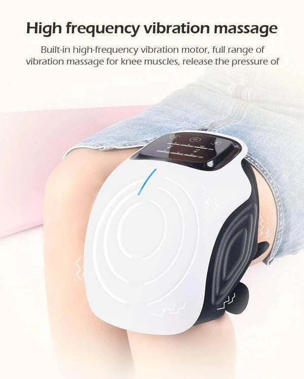 Heated Knee Massager